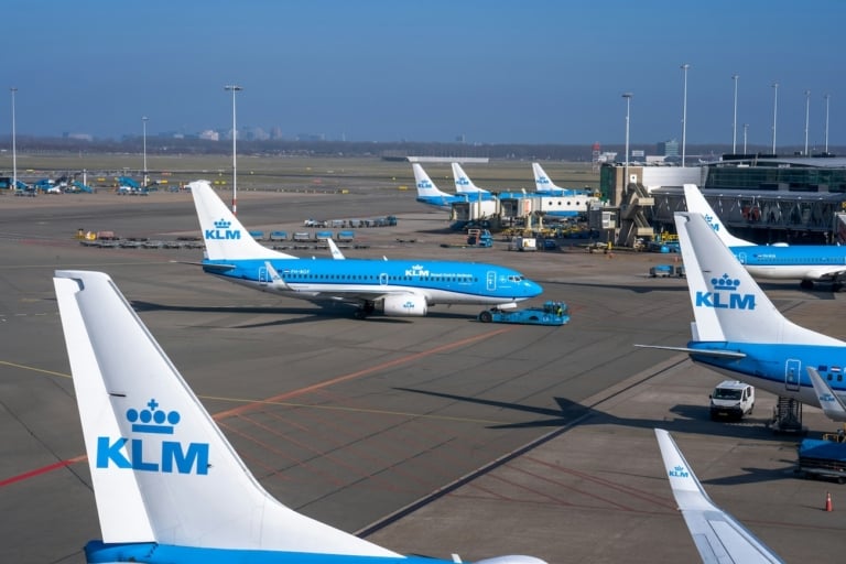 Financiële Regeling KLM Flight Academy