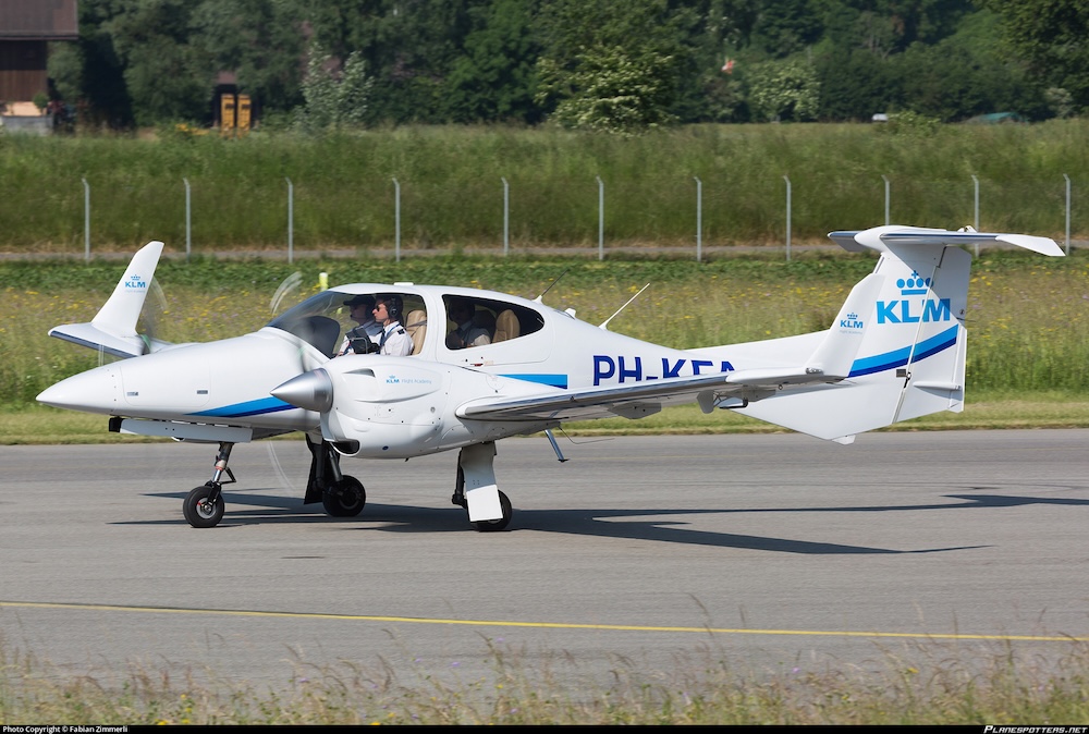 KLM Flight Academy