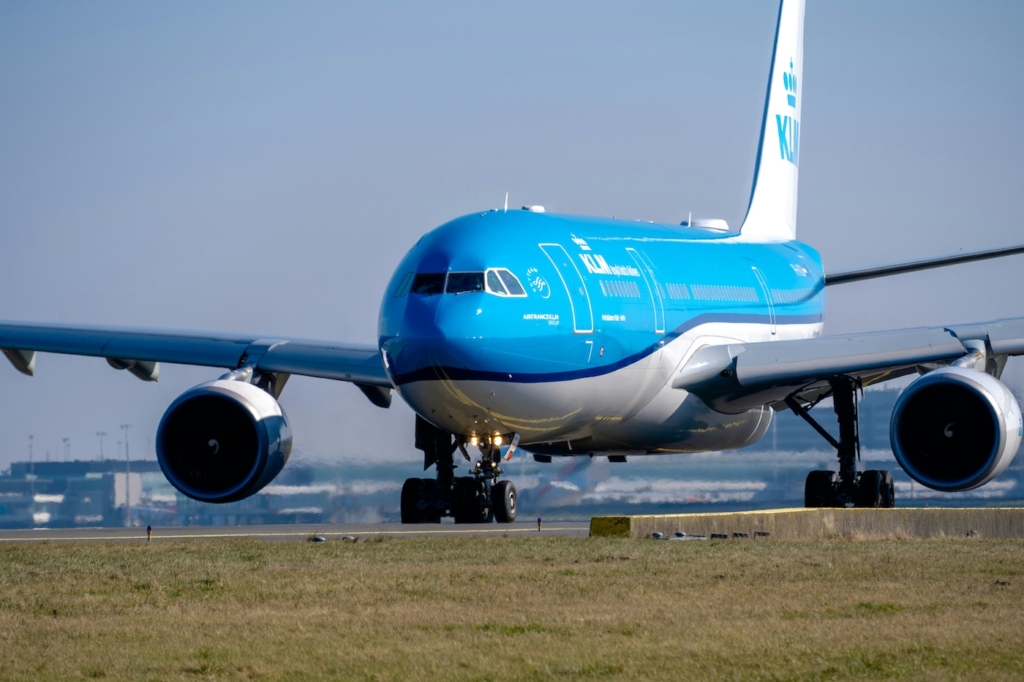 De carrièreladder van een KLM-piloot