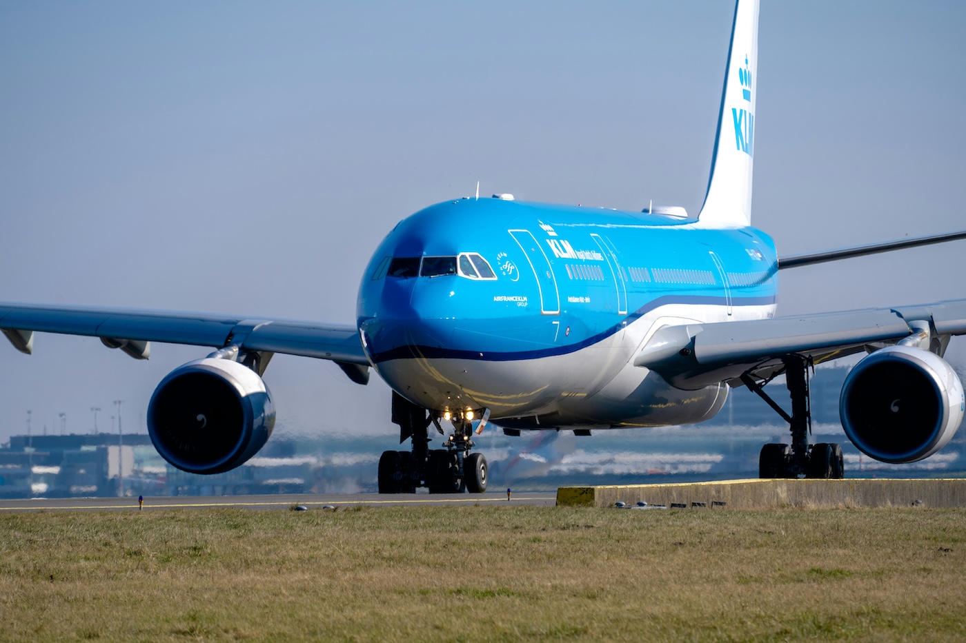 De carrièreladder van een KLM-piloot