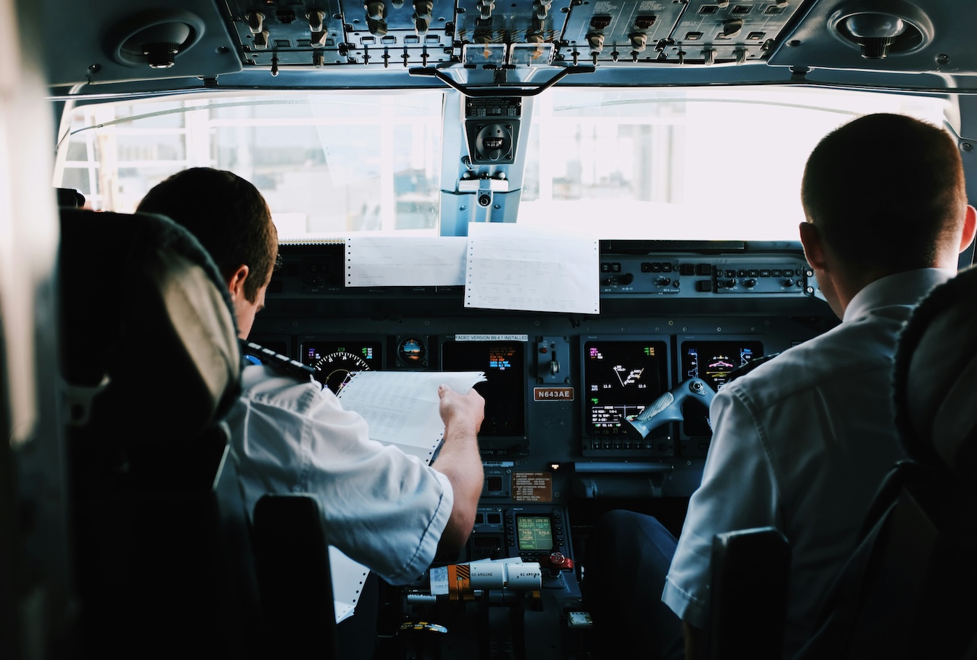 Multi-Crew Co-Operation