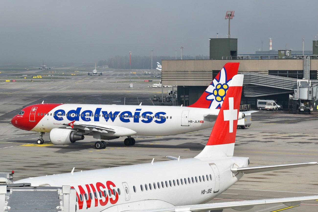 Swiss and Edelweiss