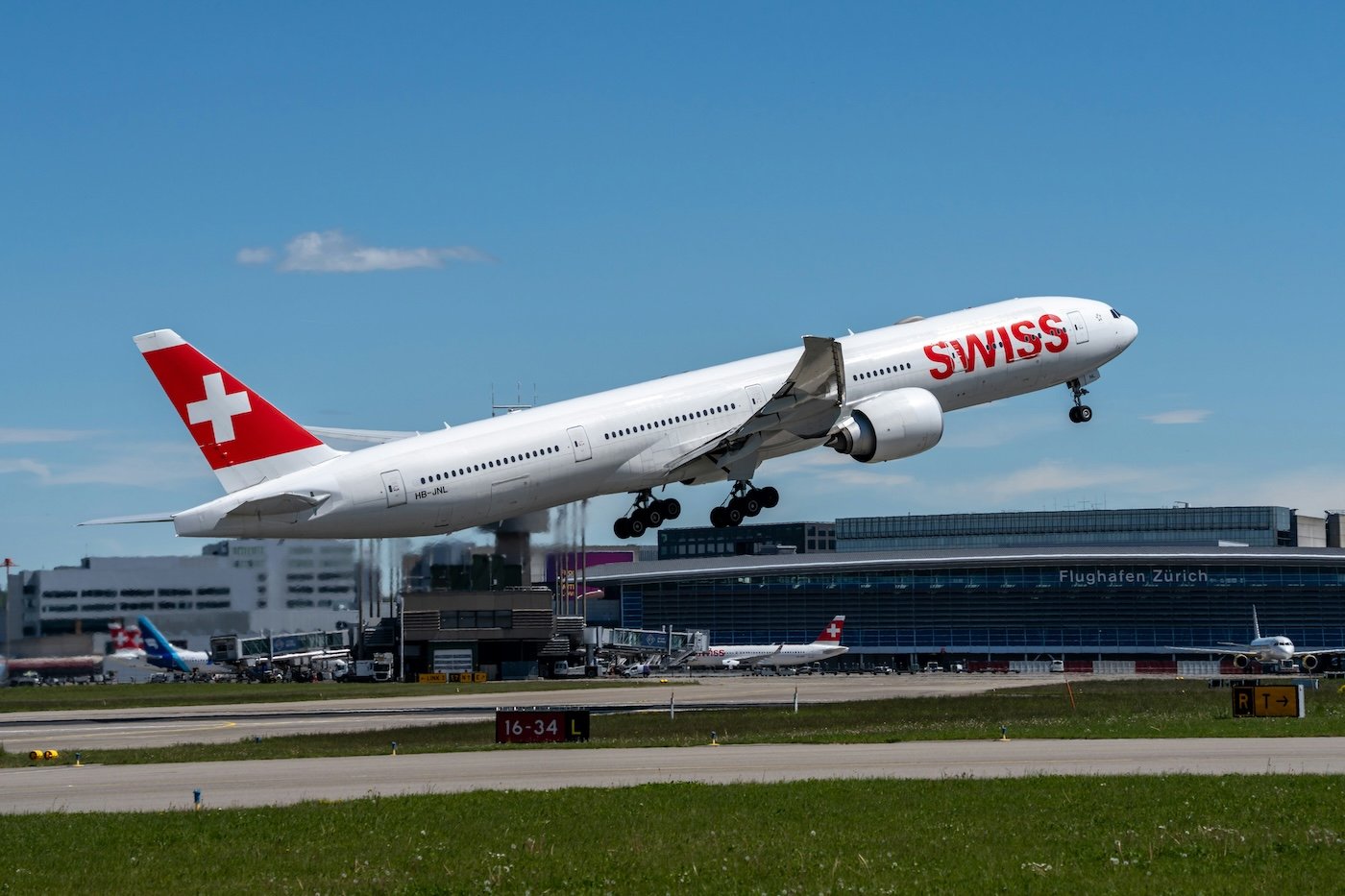 SWISS Airlines