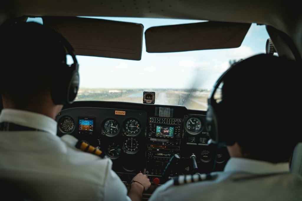 Student pilots