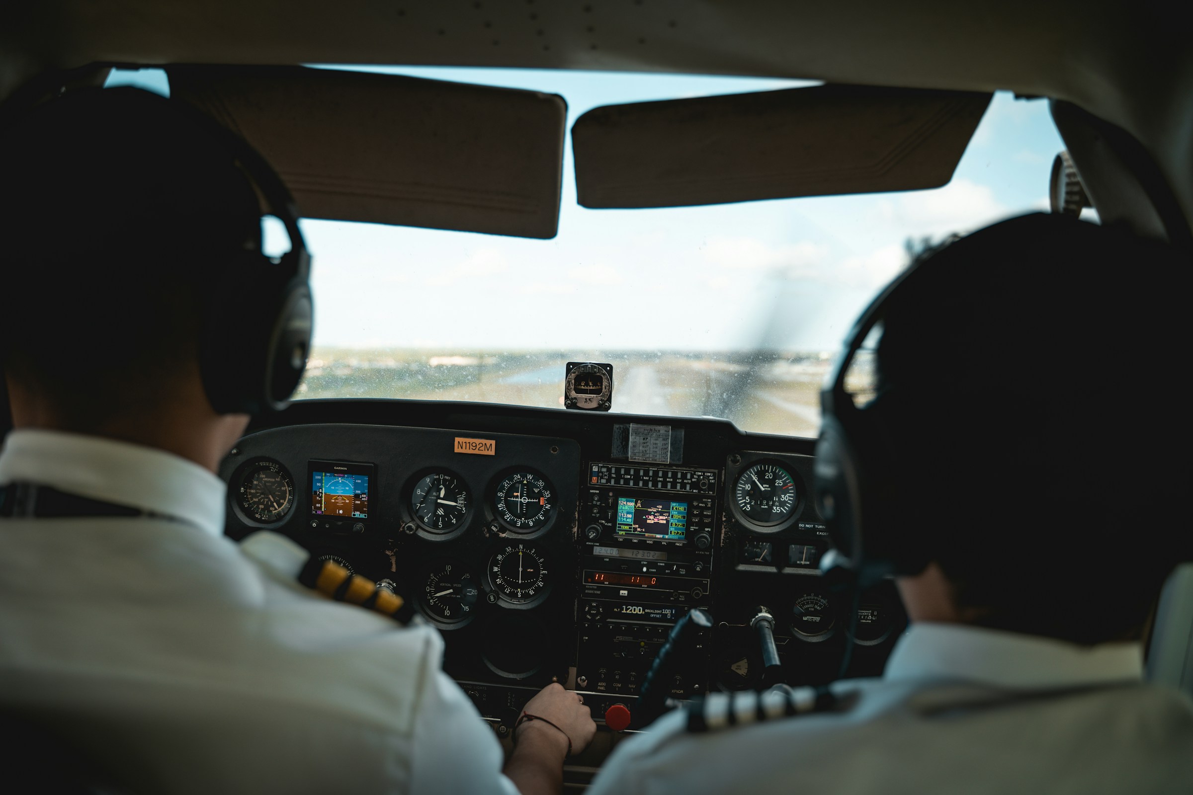 Student pilots
