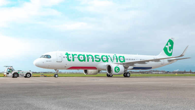 Transavia Pilotenopleiding