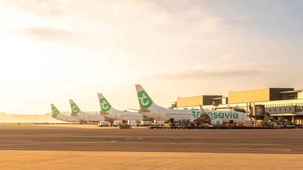 Transvia Airline Pilot Program
