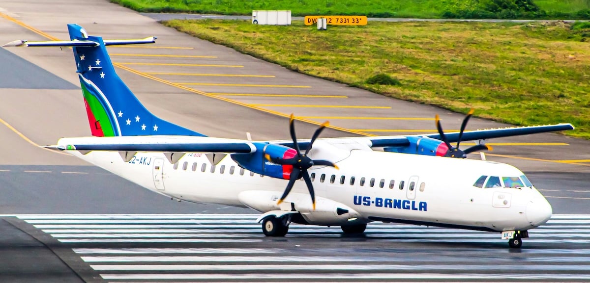 ATR 72 ATR 72
