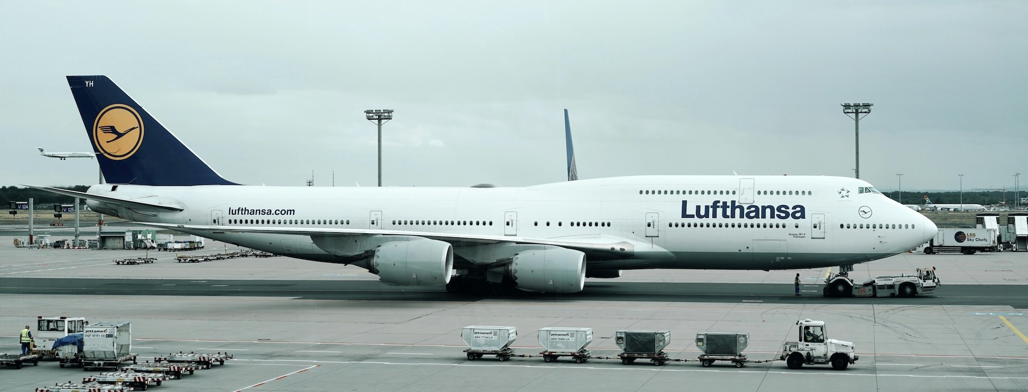 Boeing 747 Boeing 747